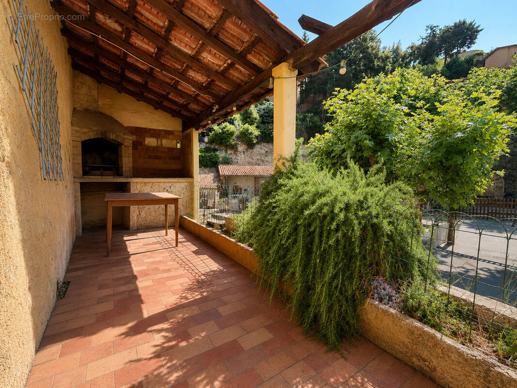Maison à ROQUEBRUNE-CAP-MARTIN