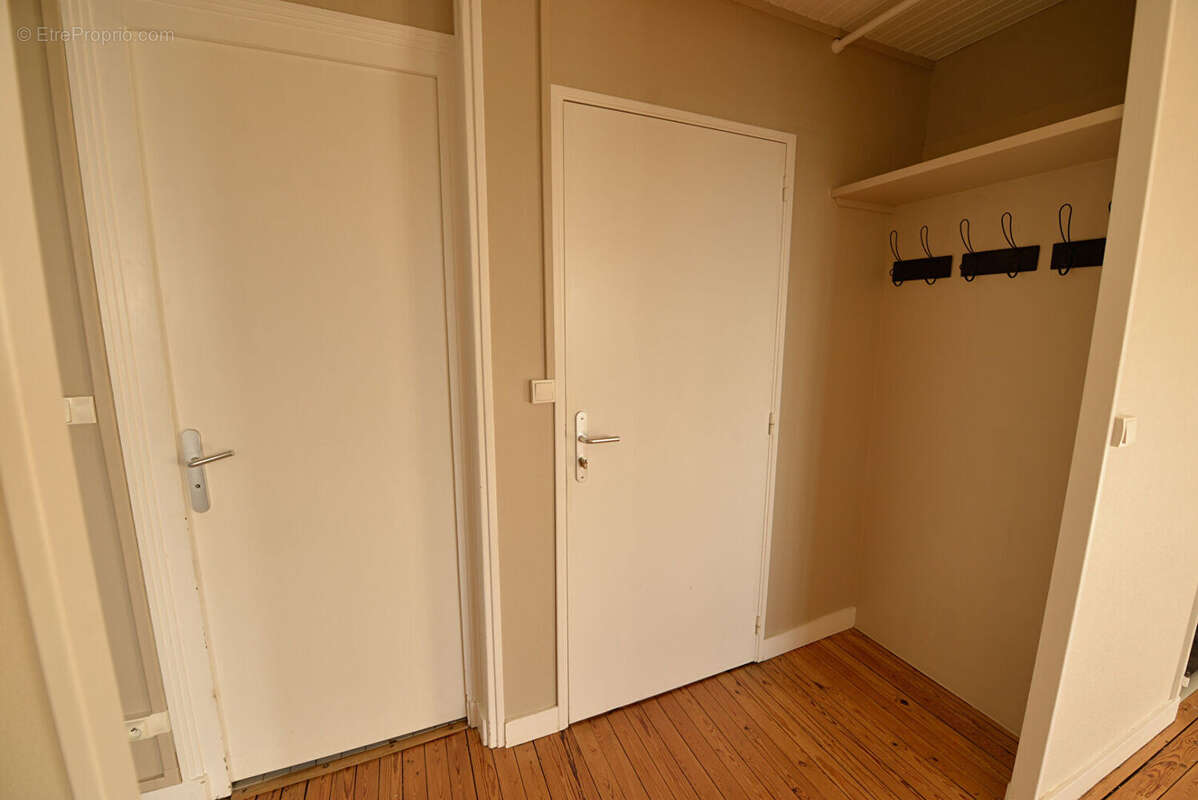 Appartement à ANGERS