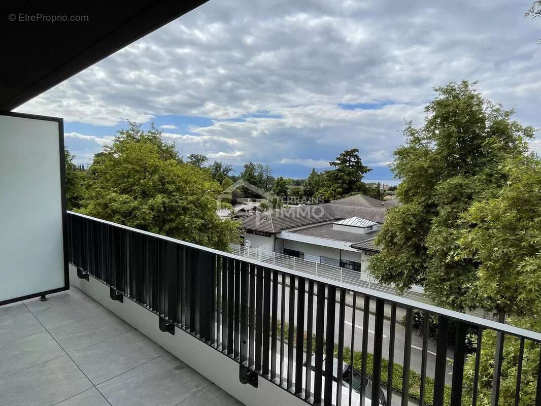 Appartement à THONON-LES-BAINS