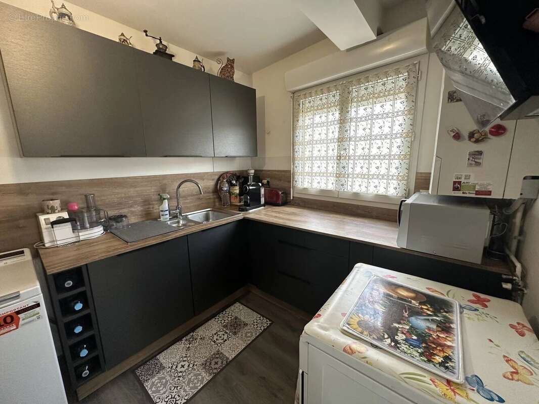 Appartement à LAMORLAYE