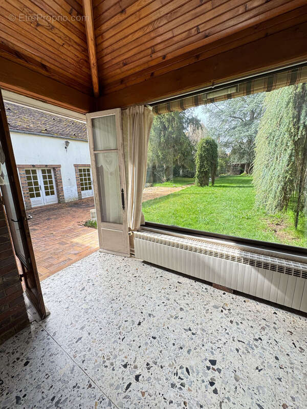 Maison à EGREVILLE