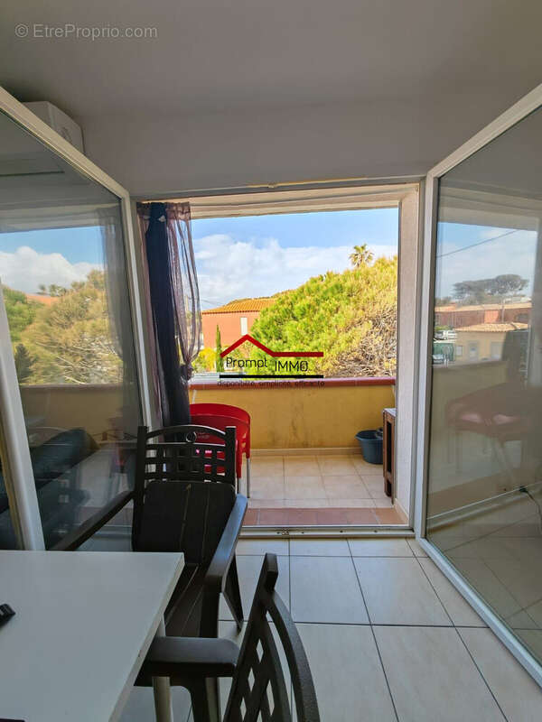 Appartement à HYERES