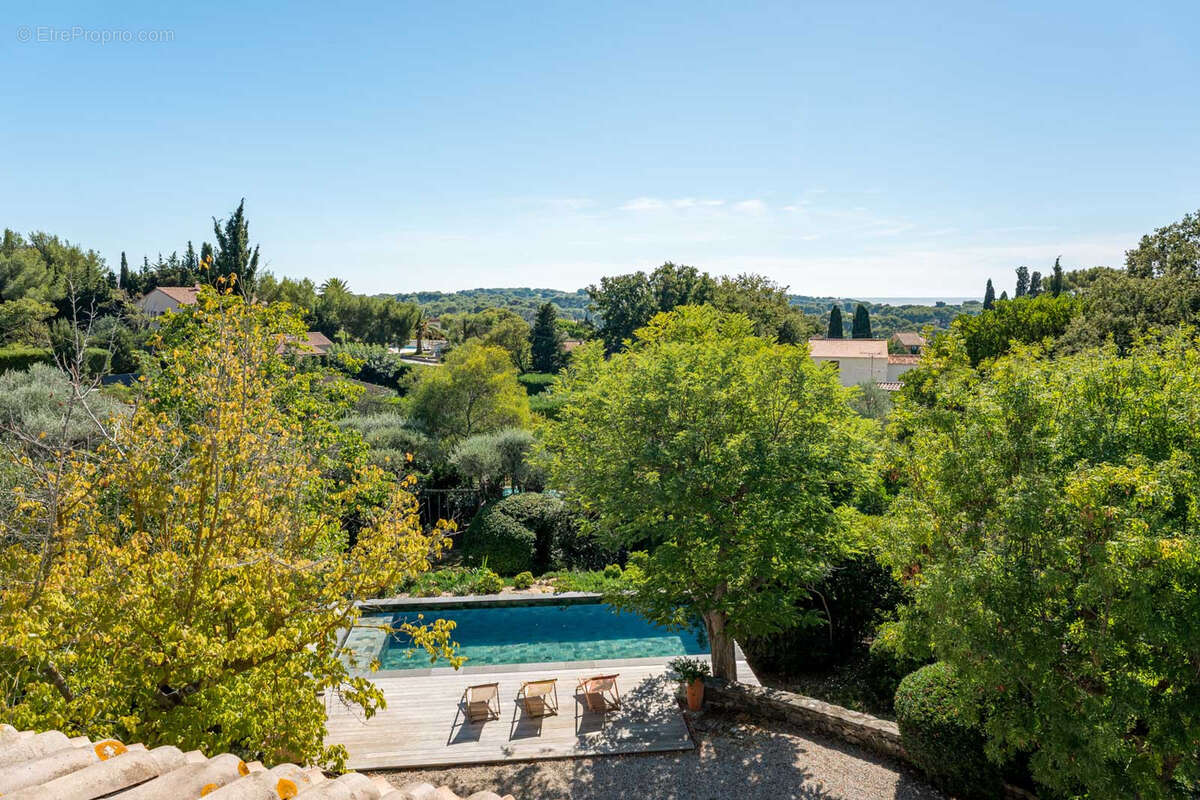 Maison à SANARY-SUR-MER