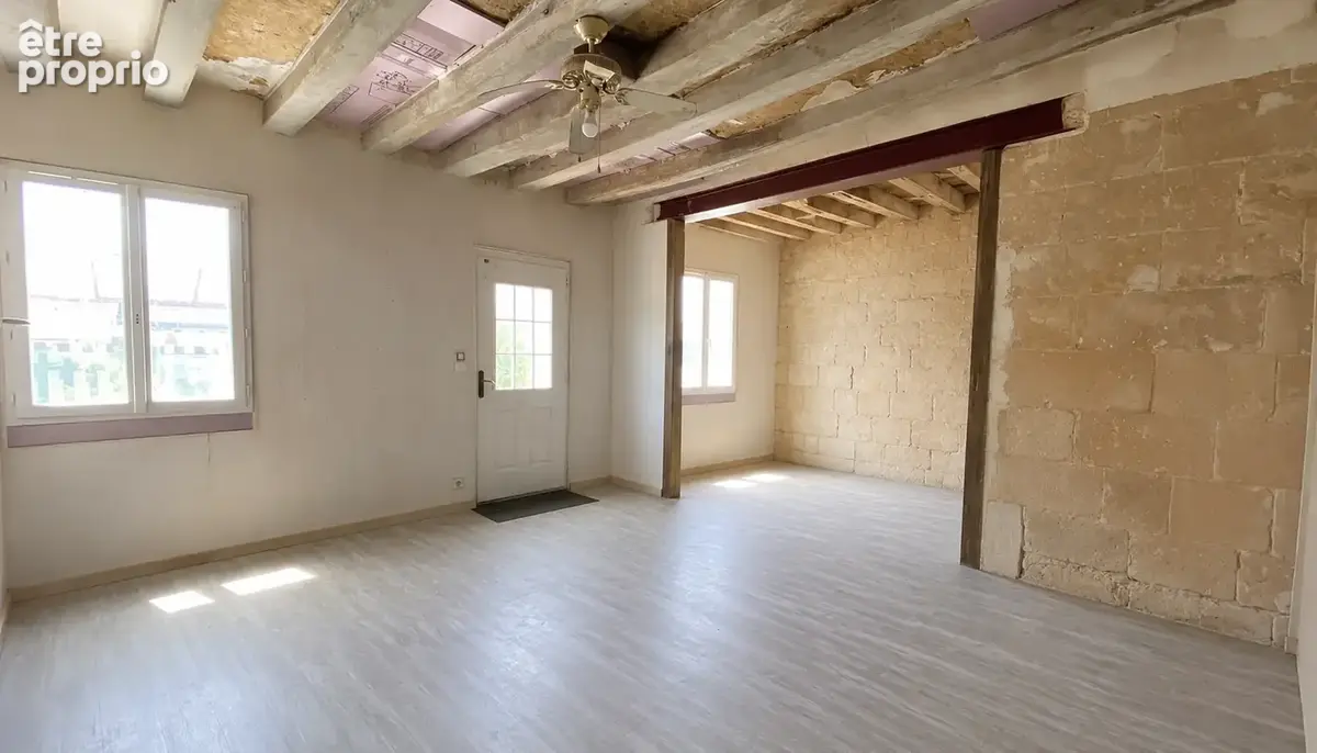 Maison ancienne 4 pièces au charme atypique en cœur de ville - photo 3