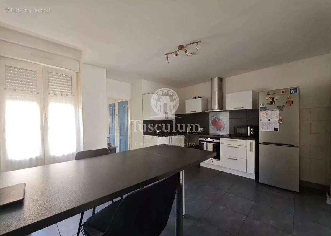 Appartement à OTTANGE
