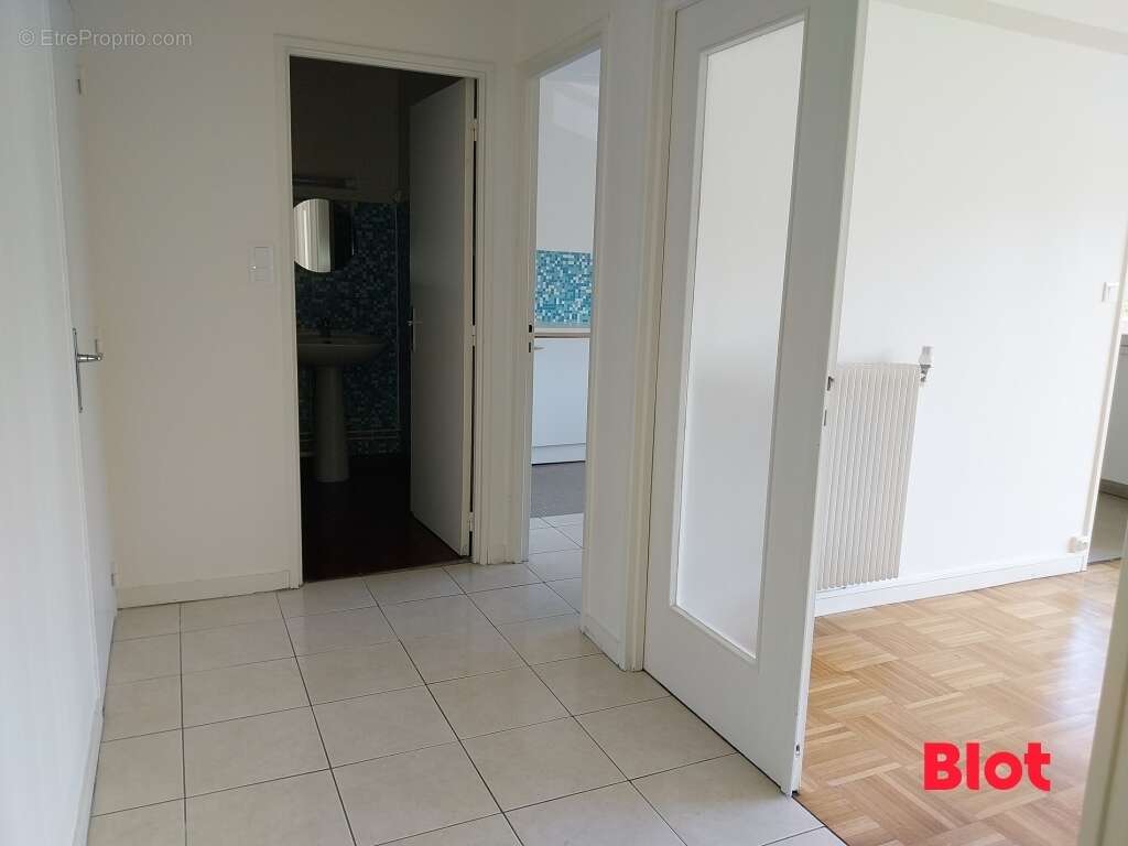 Appartement à RENNES