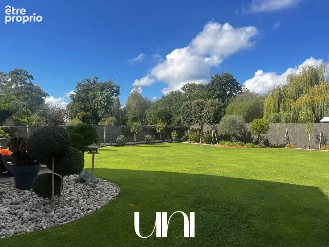 Maison 5 pièces de 135m2 avec terrasse - AUBERVILLE - photo 7