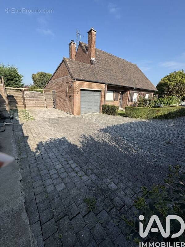 Photo 1 - Maison à RONCQ