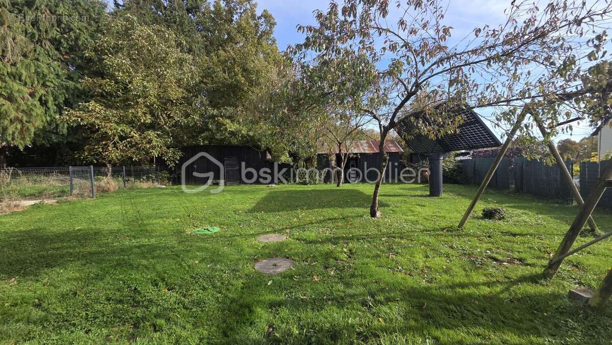 Maison à SAINT-BRICE-EN-COGLES