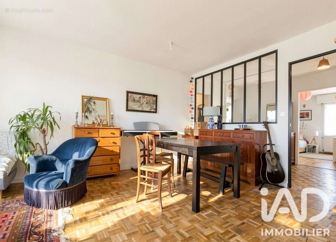 Appartement 90 m² à Nantes  - photo 6