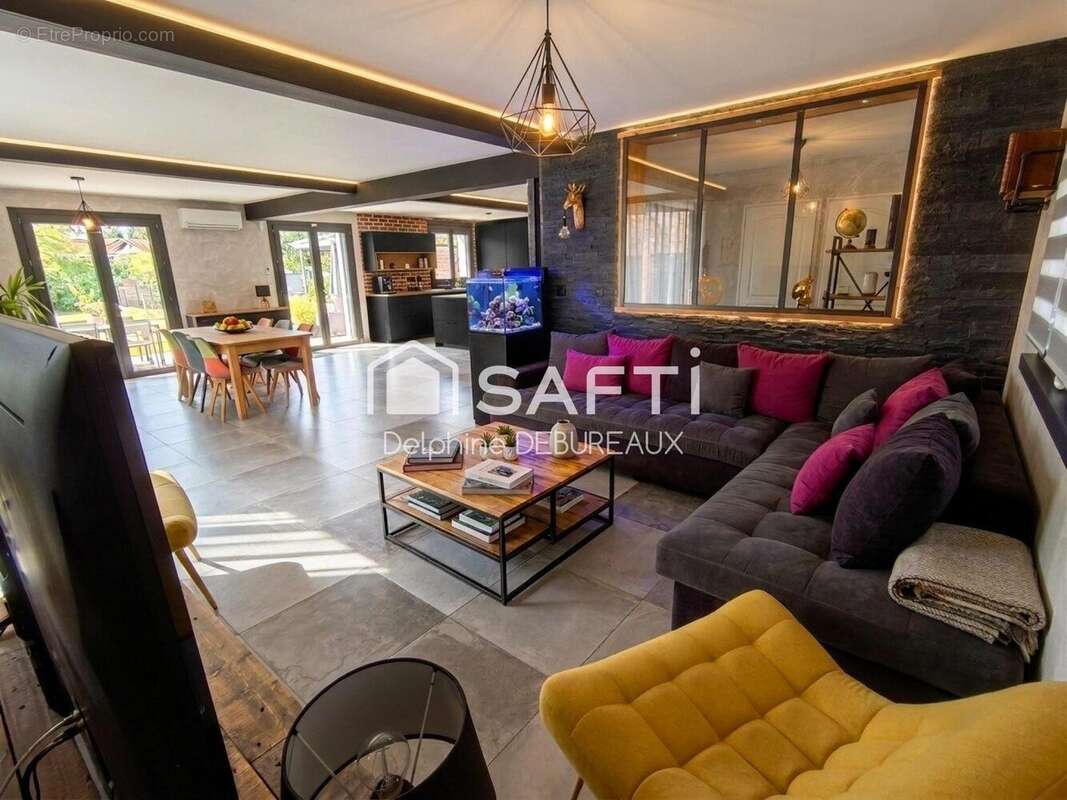 Maison 186 m² à Saultain  - photo 4