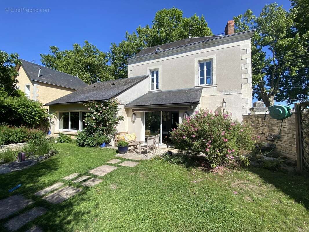 Maison à CHATELLERAULT