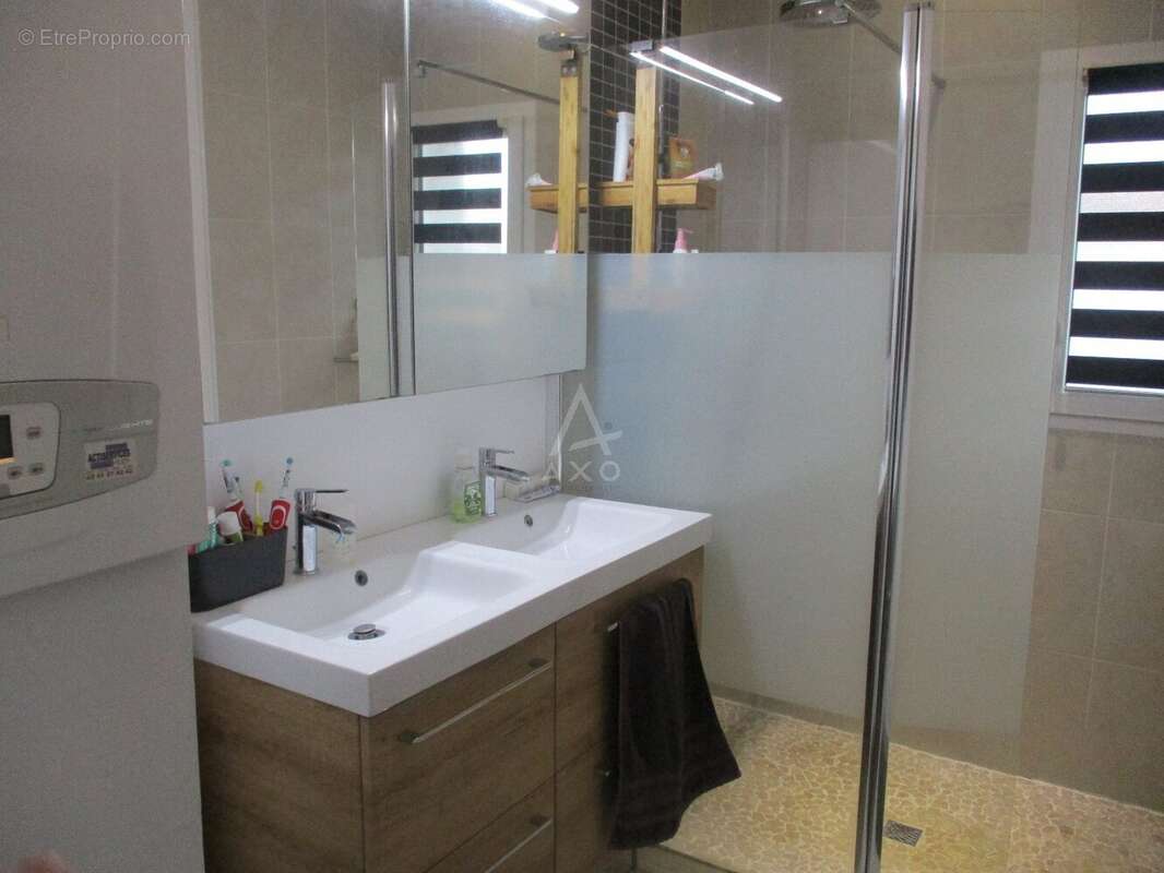 Maison à TALMONT-SAINT-HILAIRE