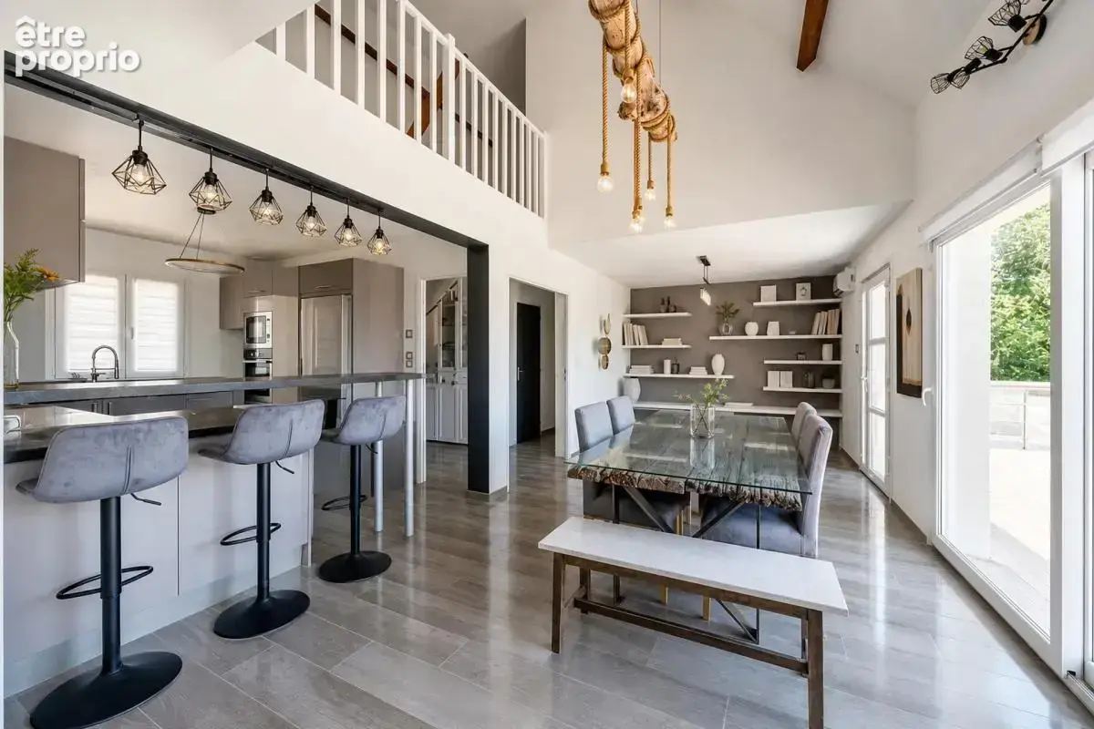 Maison de 12 pièces de 239 m2 en vente à Linas - Idéal familles - photo 3