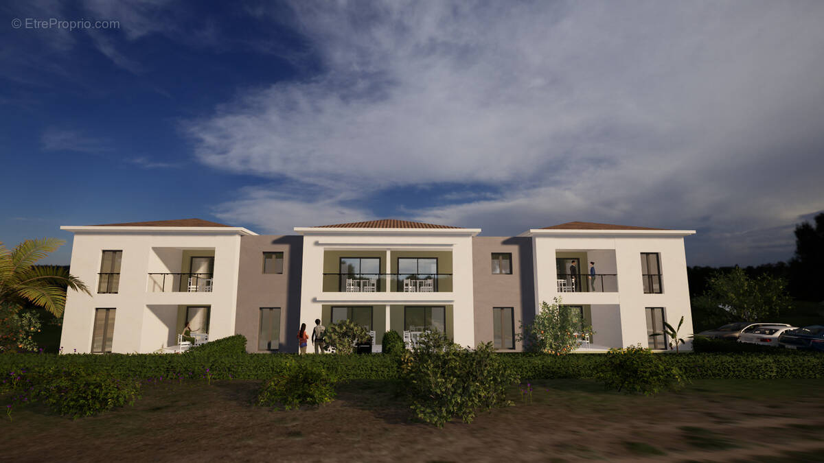 Appartement à SANTA-LUCIA-DI-MORIANI