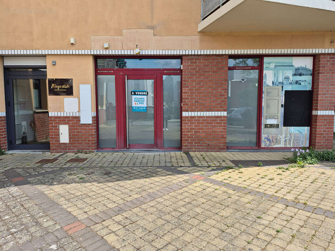 Commerce à ANZIN-SAINT-AUBIN