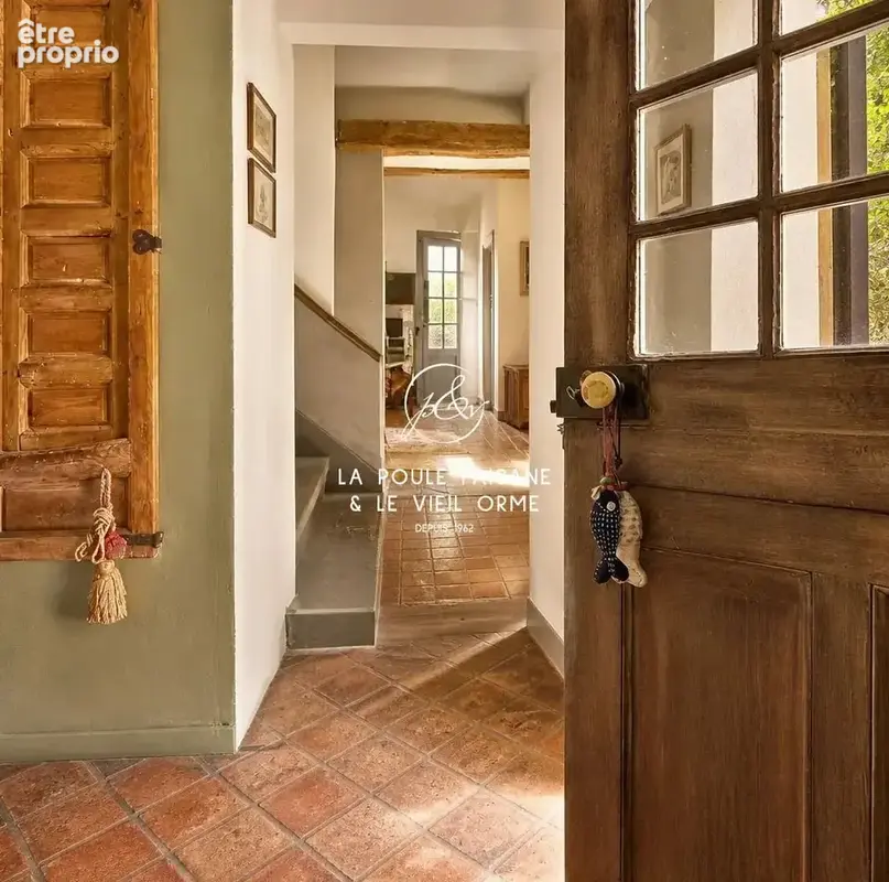 Vente propriete de charme secteur cernay la ville - photo 7