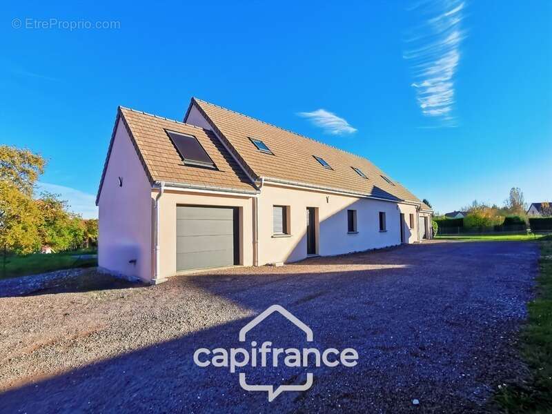 Maison à CHAUDENAY