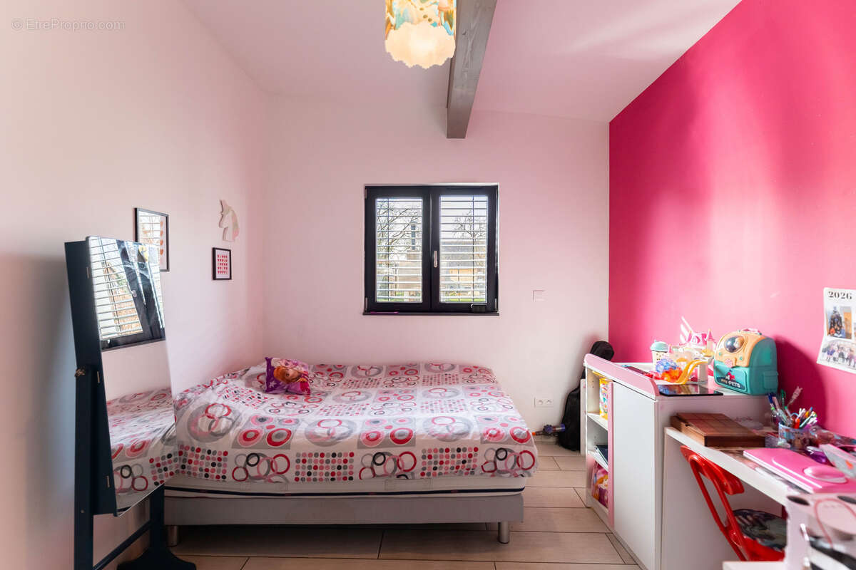 Maison à MARCKOLSHEIM