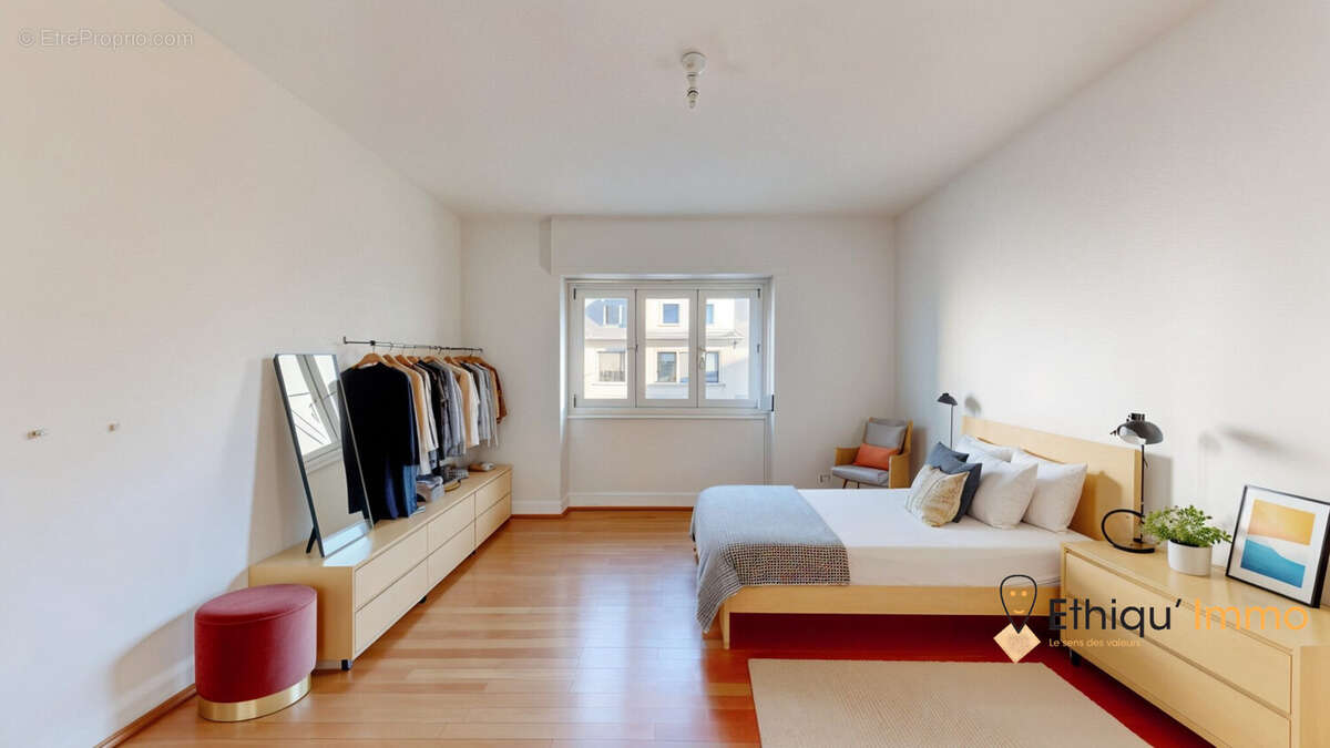 Appartement 82 m² à Strasbourg  - photo 5