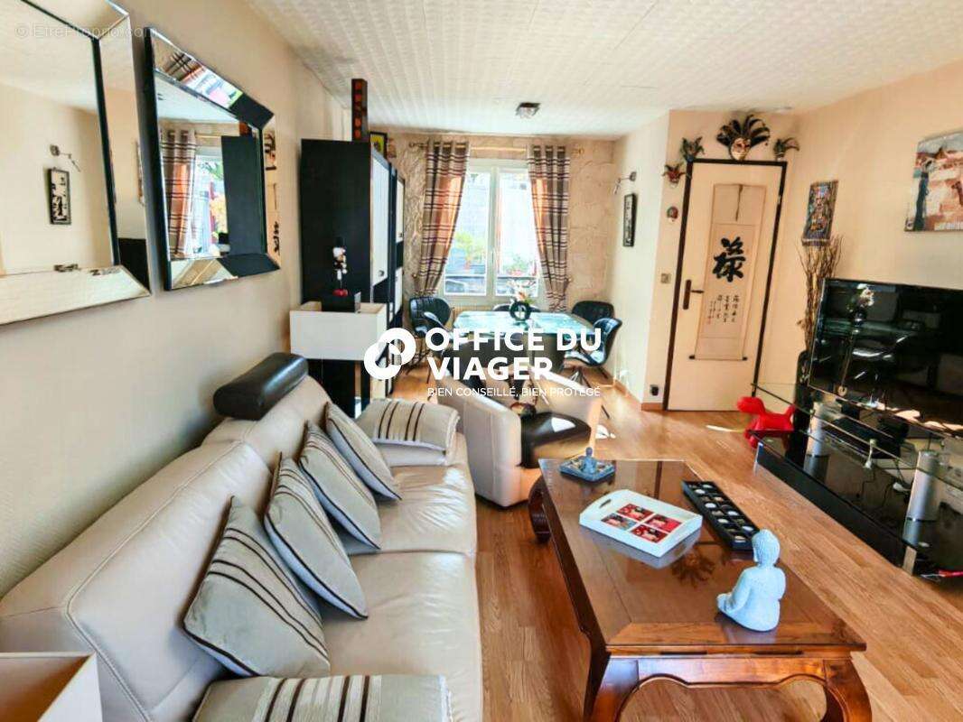 Maison - 4 pièces - 93 m² - photo 3