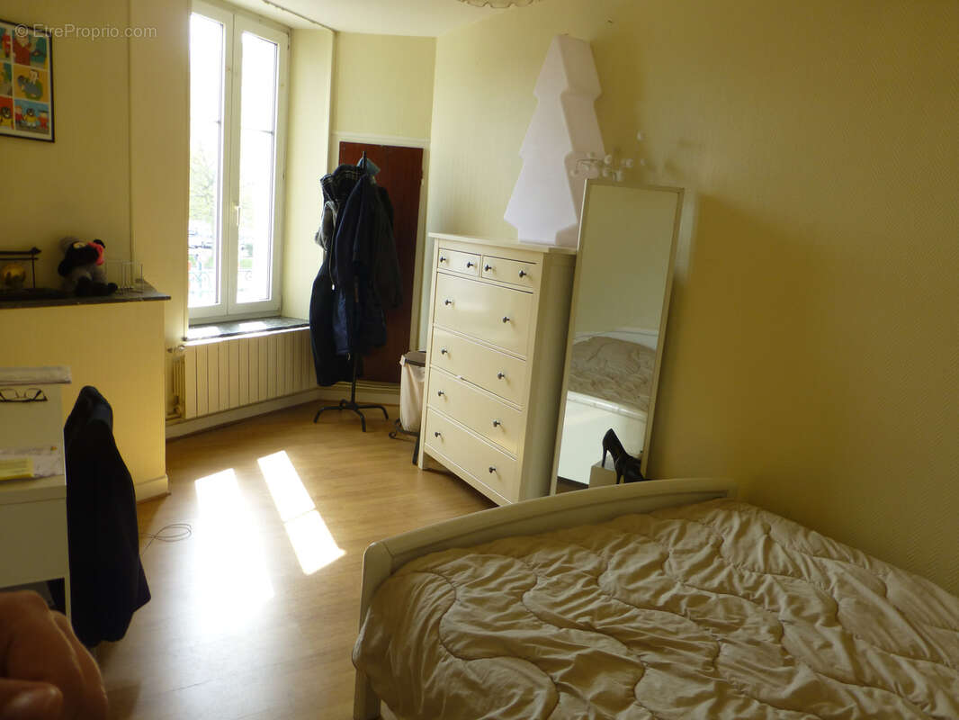 Appartement à NANCY