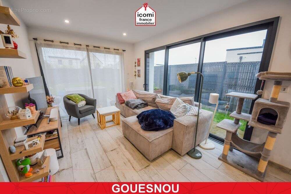 Maison à GOUESNOU