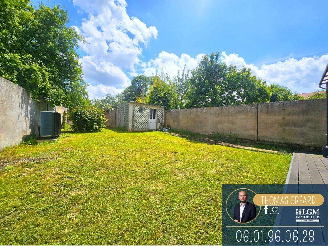 Maison à CHATEAUDUN