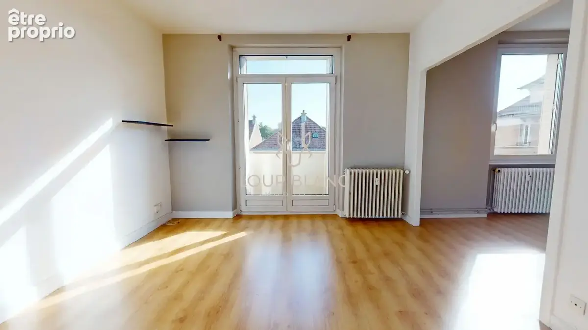 Appartement T3 - secteur Brasse, Belfort - photo 5