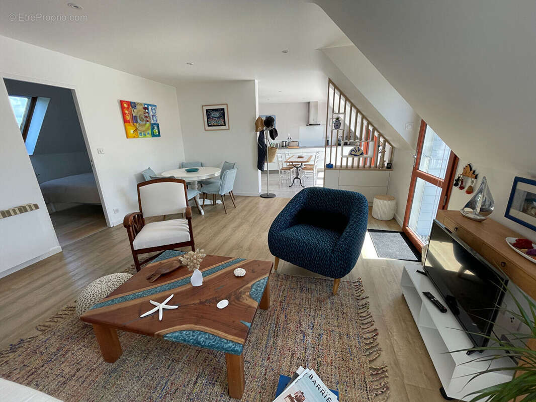 Appartement à BENODET