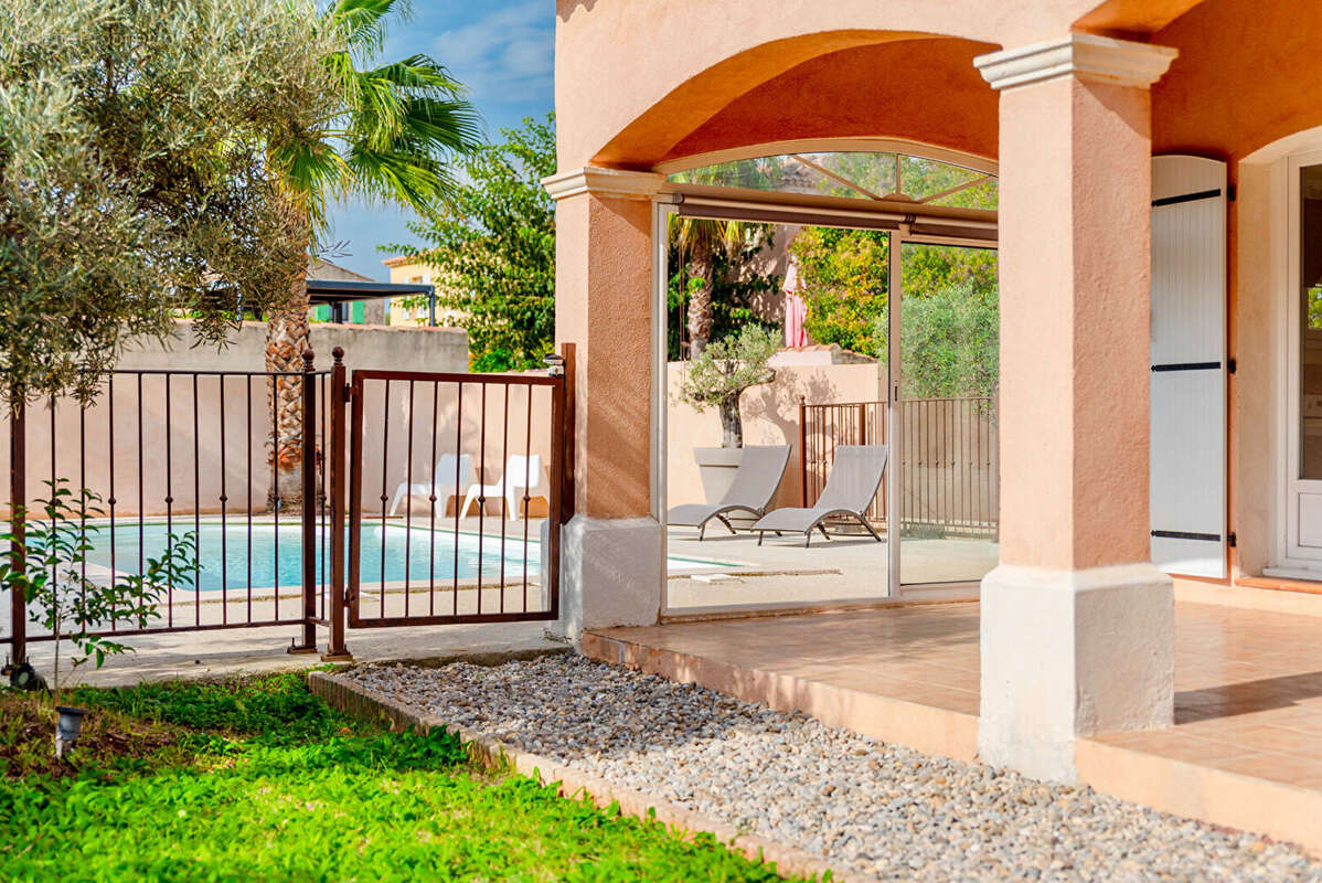 Maison à LA SEYNE-SUR-MER