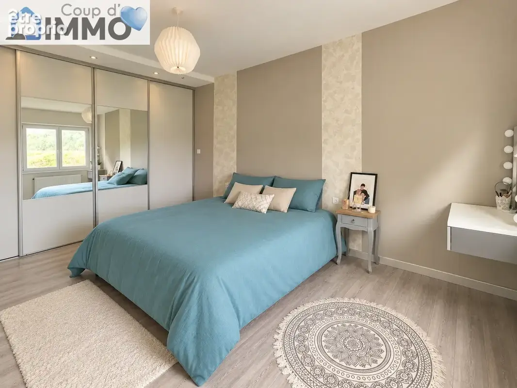 Maison 5 pièces 123m2 avec piscine et dépendance - photo 9