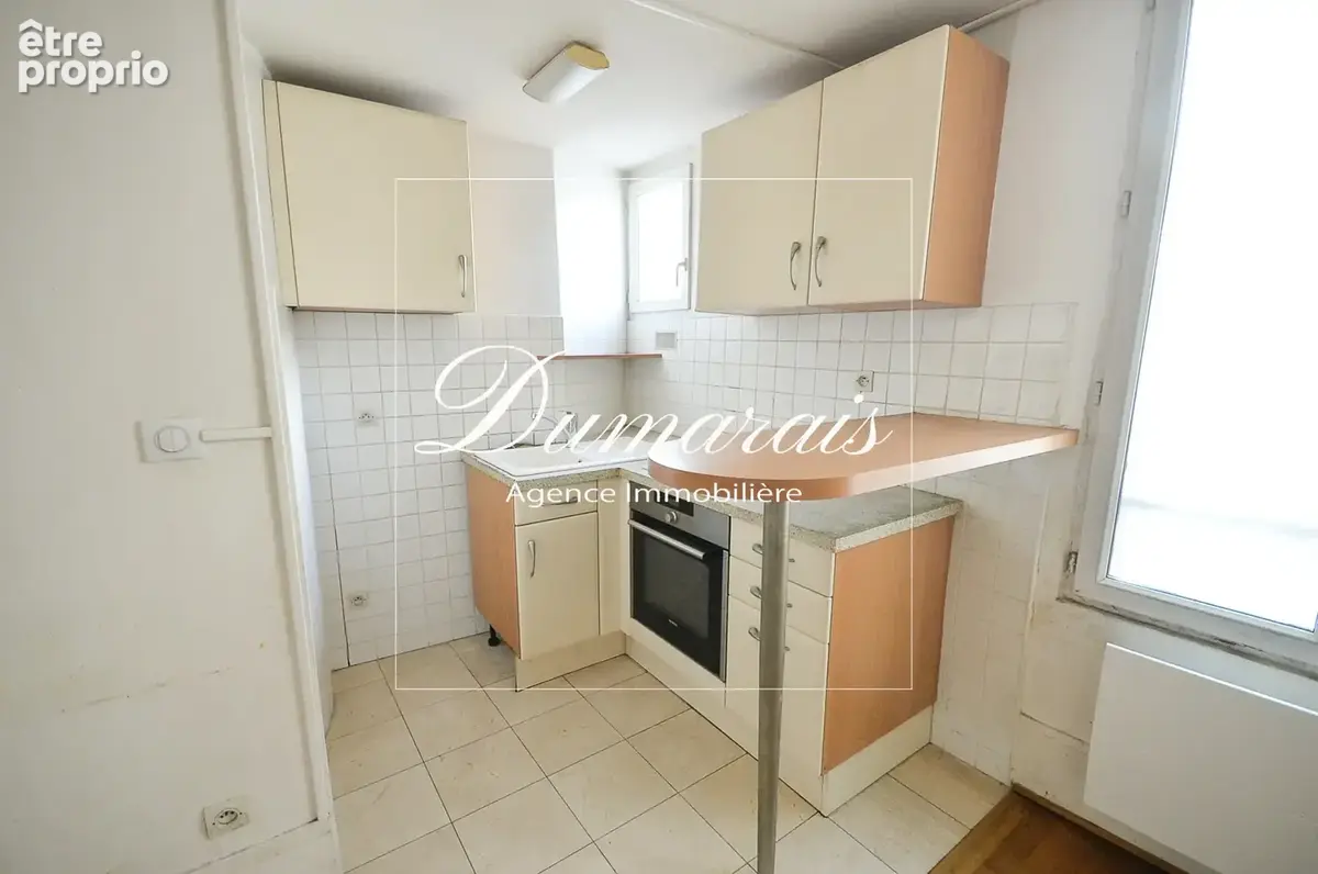 75004 paris  -  appartement 3 pieces - photo 4