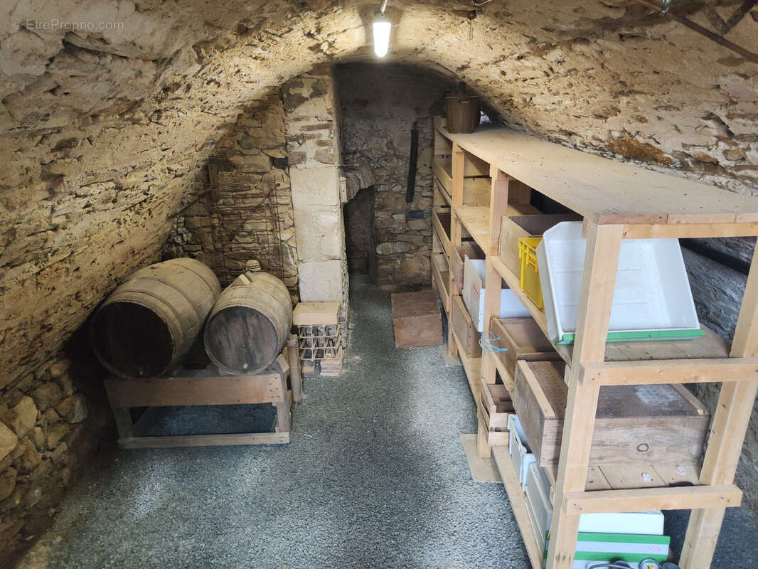 Maison de campagne rénovée avec dépendances ! - photo 15
