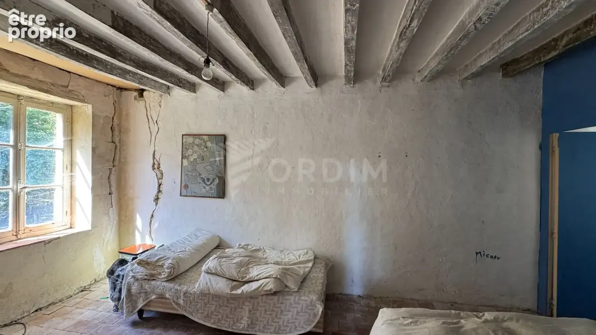 Belle opportunité pour ce corps de ferme d'env. 120 m² à réhabiliter - photo 5