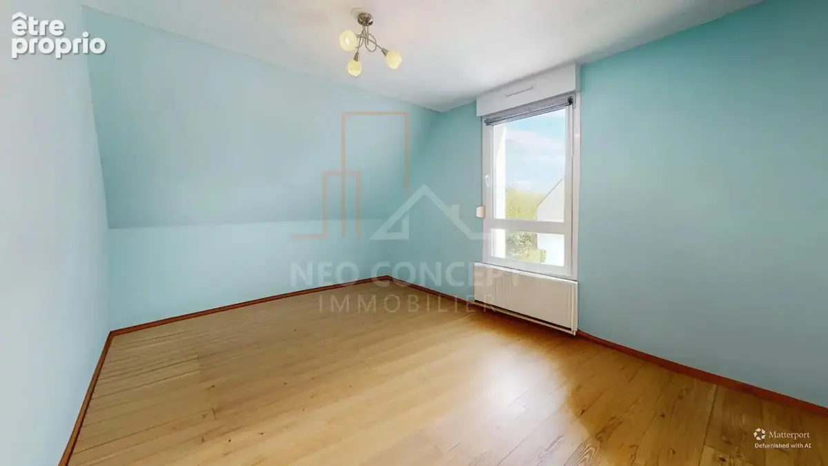 SCHEIBENHARD – Appartement 3 pièces de 74,3 m² avec garage et balcon - photo 11