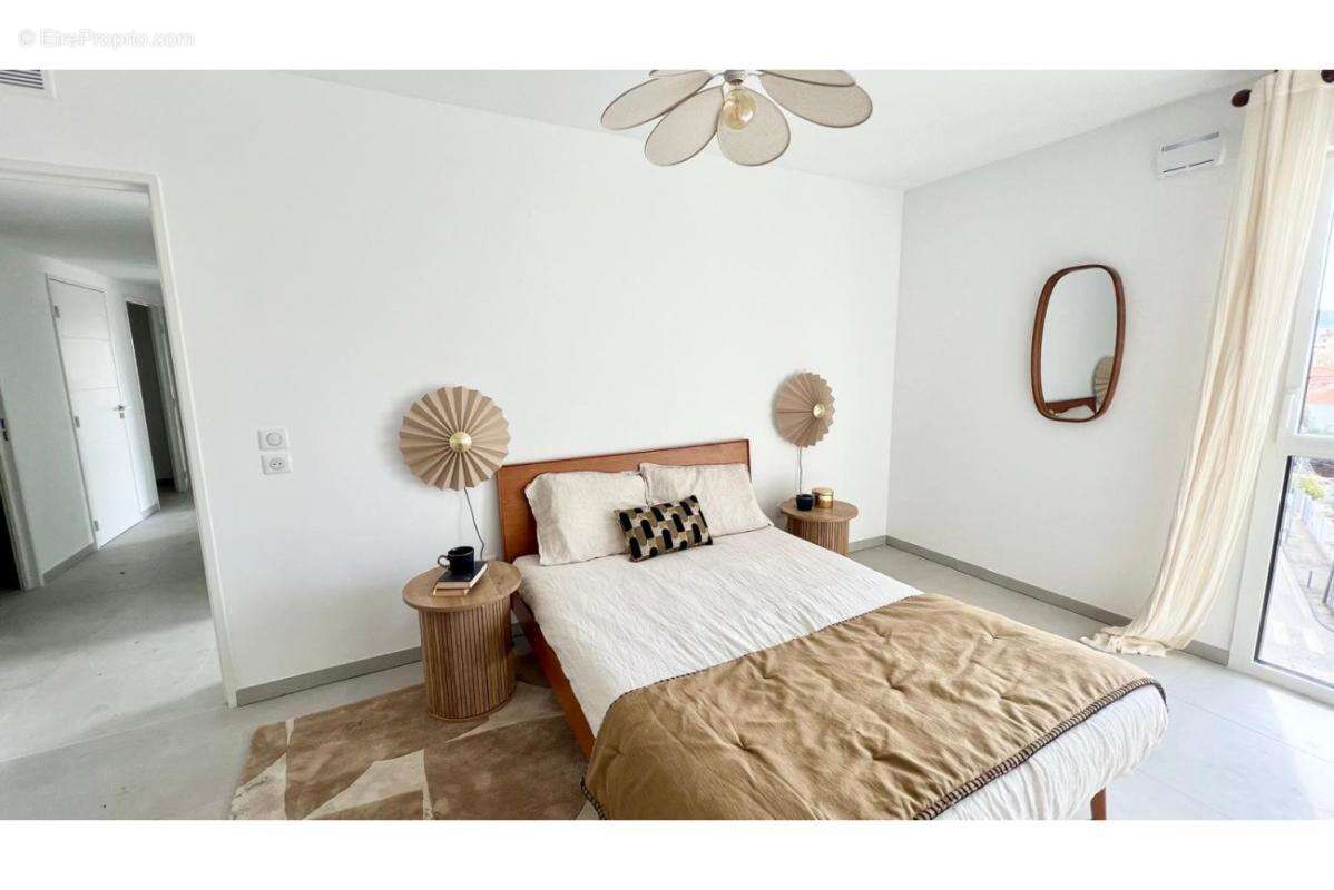 Appartement à MARSEILLE