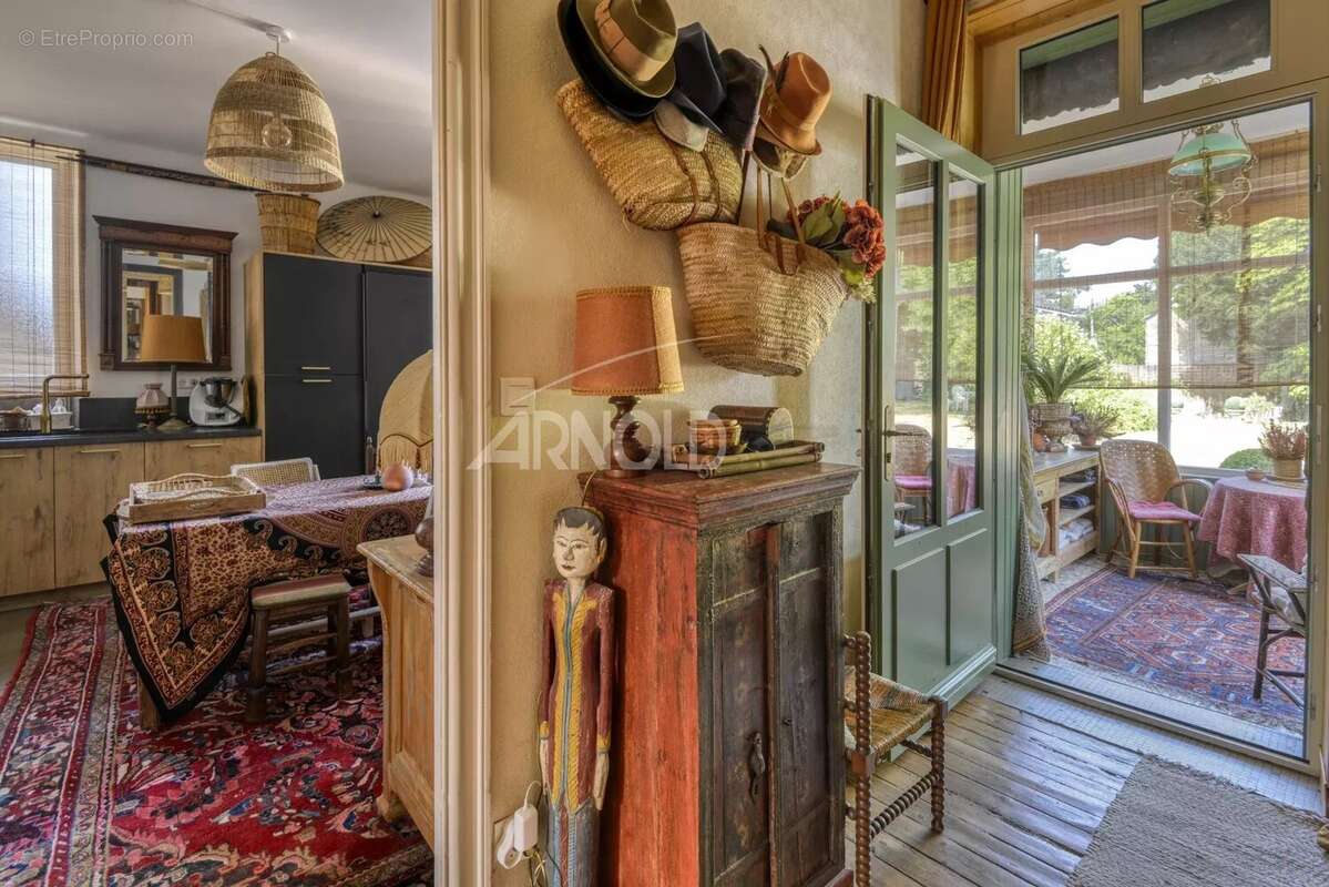 Maison de charme Saint -Etienne De Montluc - photo 20