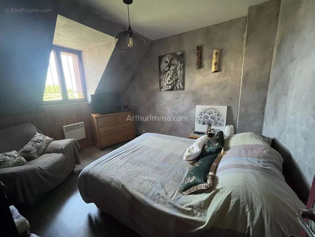Maison à LANVALLAY