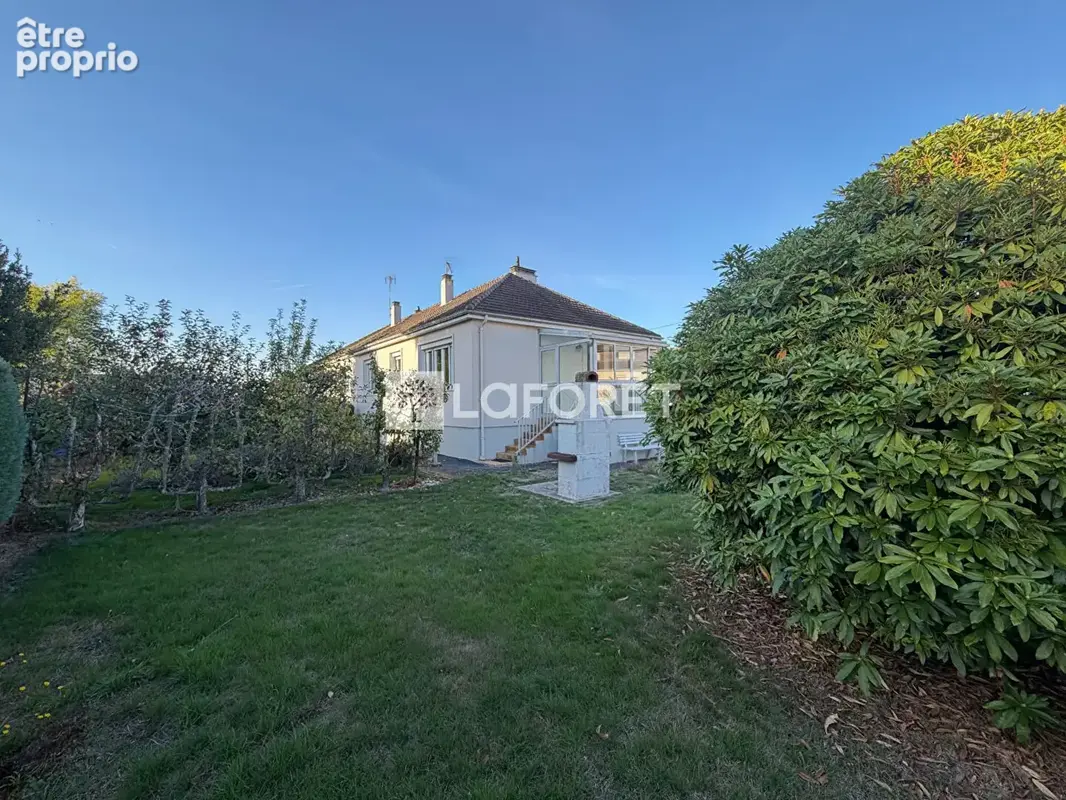 Maison flers 80 m2 avec jardin - photo 2
