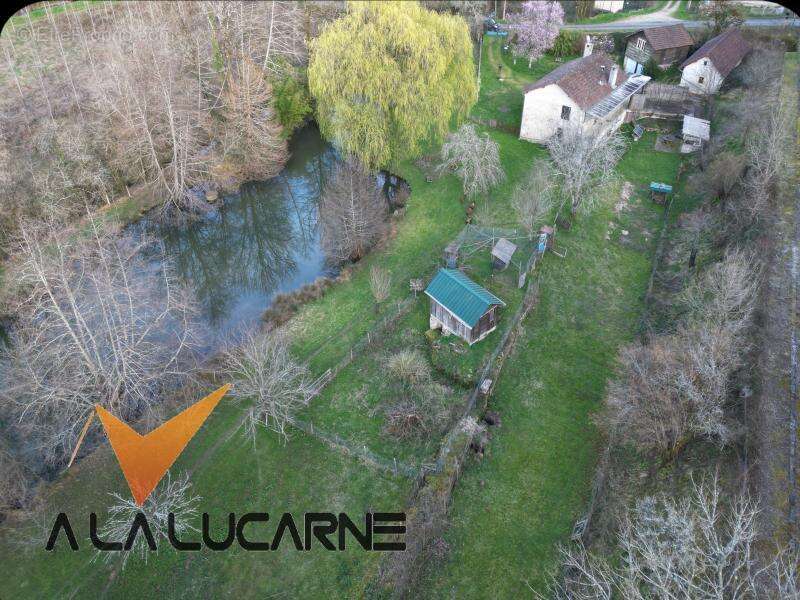 Maison à LA BACHELLERIE