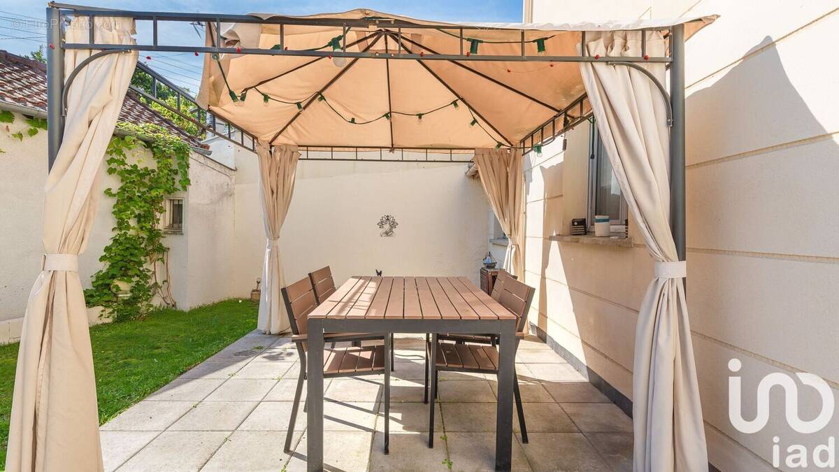 Photo 1 - Maison à SUCY-EN-BRIE