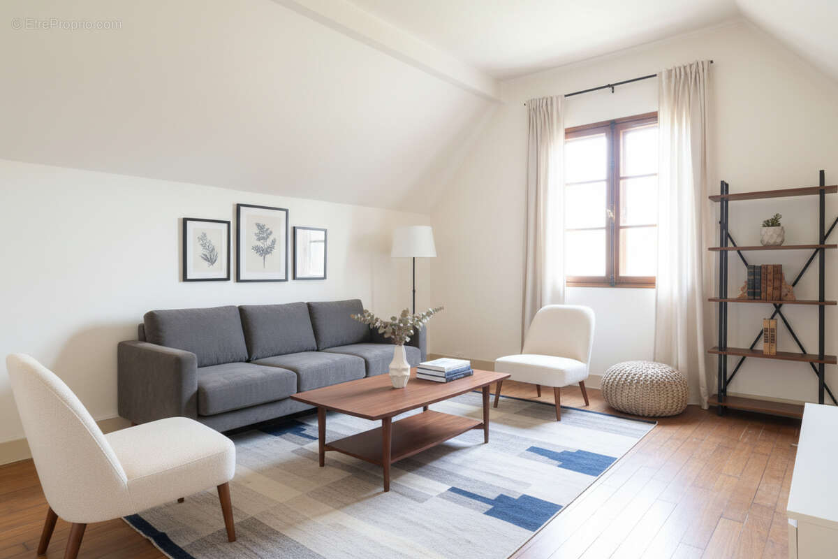 Maison à PIERREFITTE-SUR-SEINE