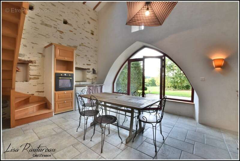 Maison à CHAVAGNES-EN-PAILLERS