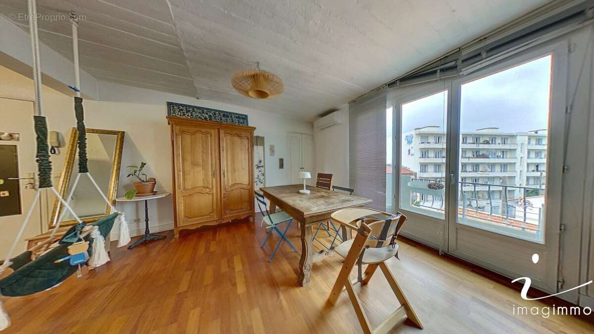 Appartement à MONTPELLIER