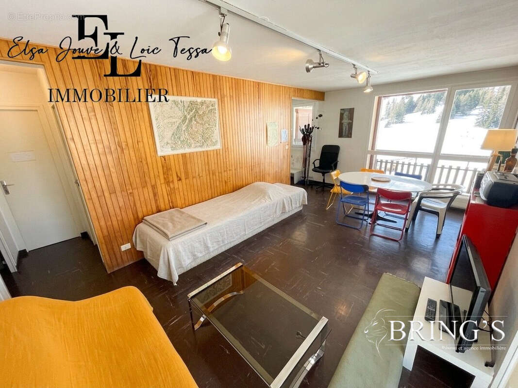 Appartement à LA CLUSE