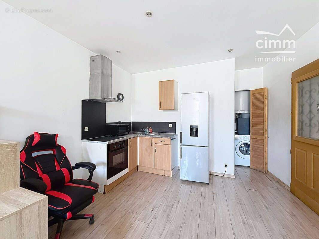 Appartement 29 m² à Mazan  - photo 4
