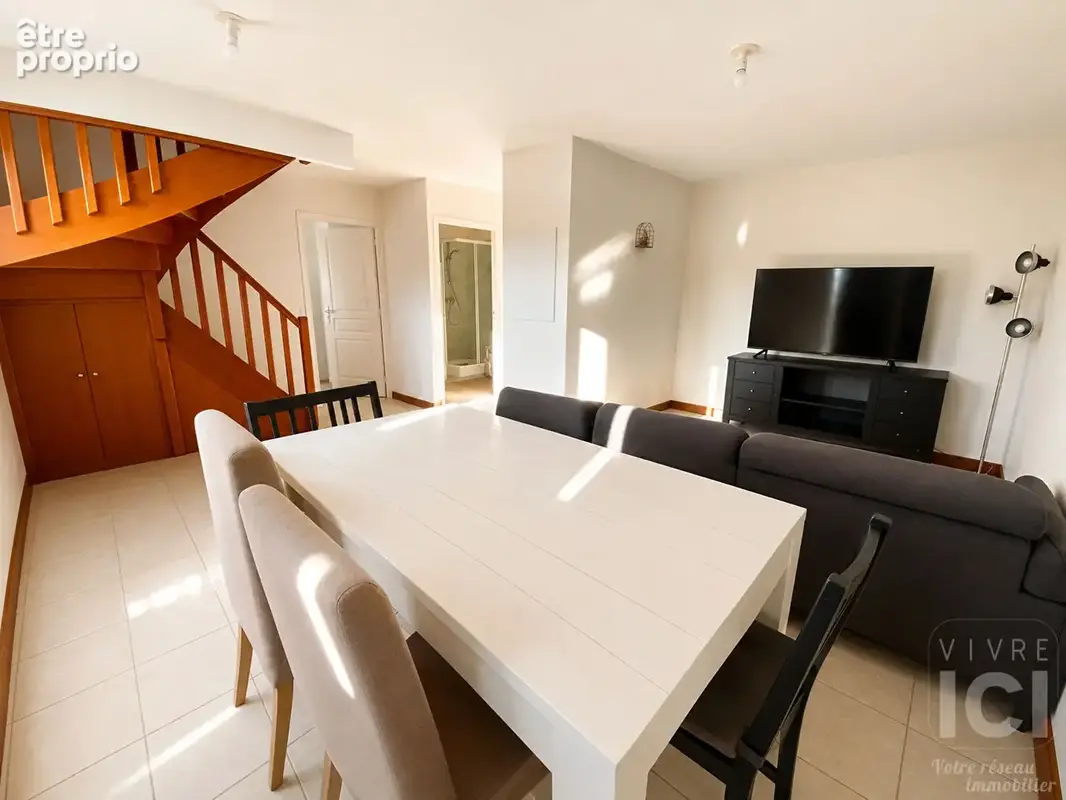 Appartement à INDRE