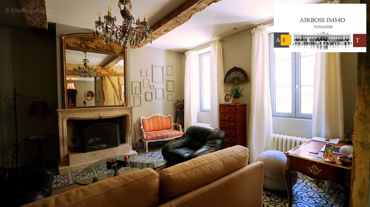 Maison 195 m² à Mauvezin  - photo 2