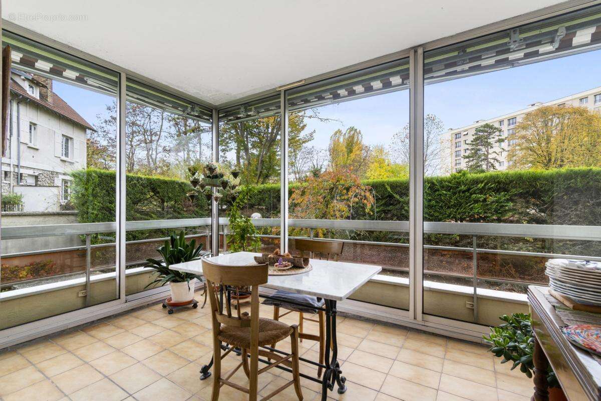 Appartement à SAINT-GERMAIN-EN-LAYE